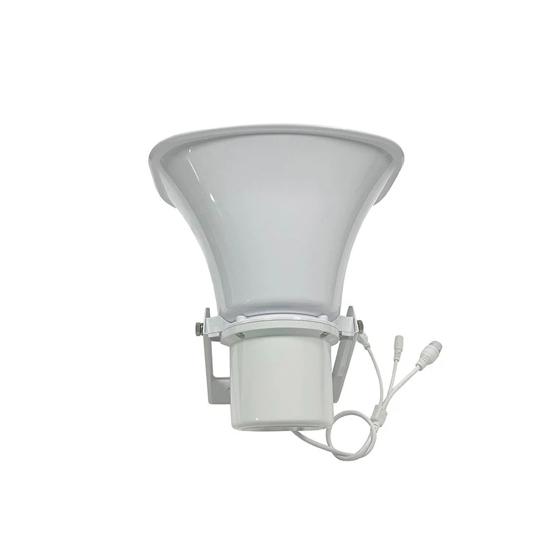 outdoor pa horn
